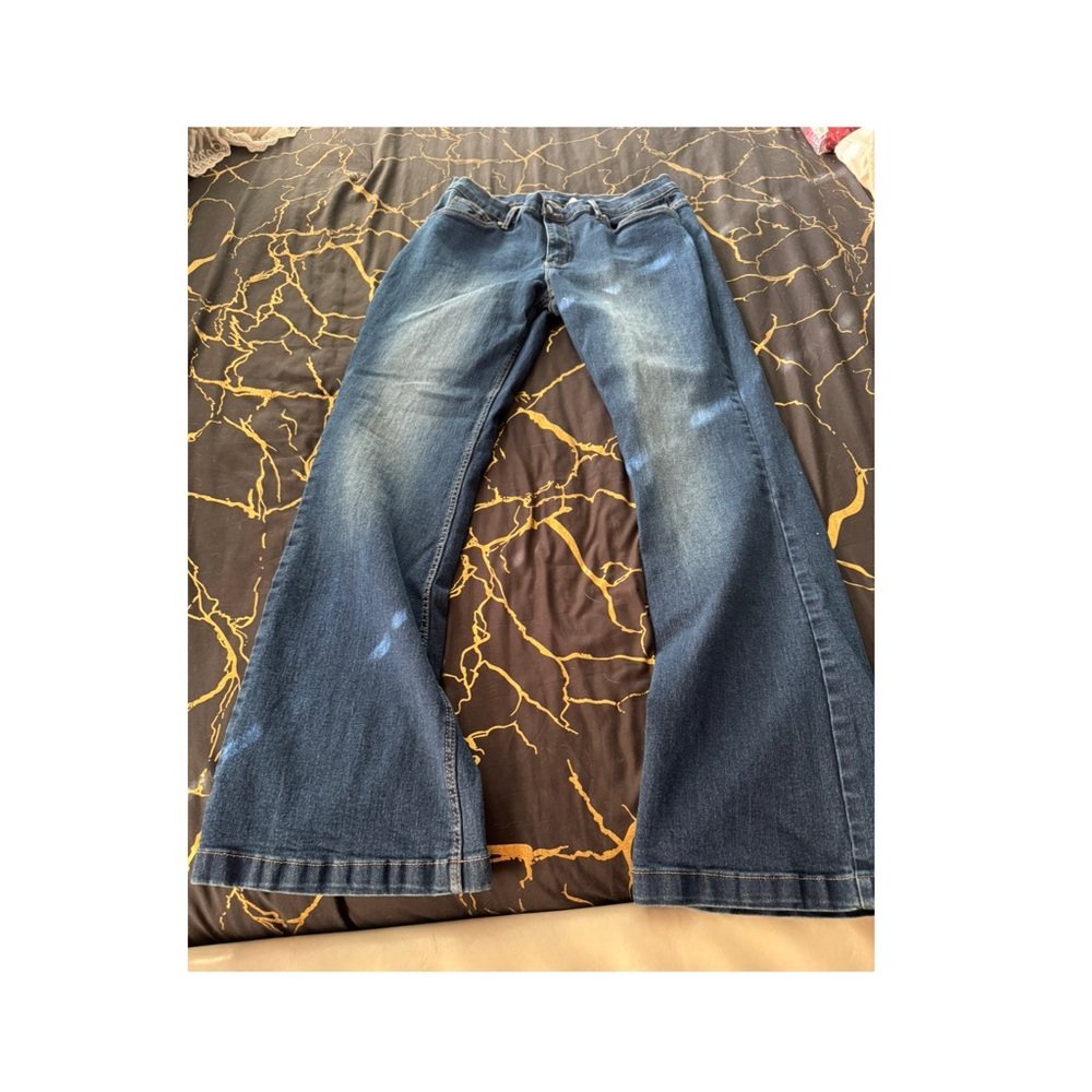 Classic Blue Jeans size 14